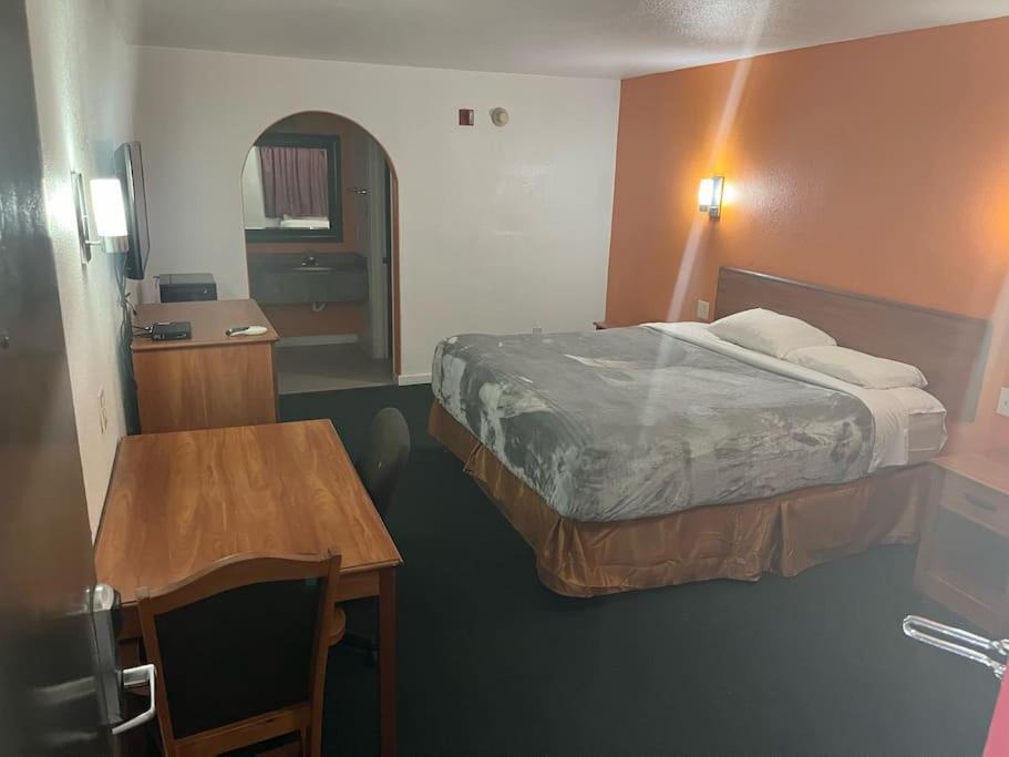 Hotel 2 Double Bed Studio 109 & Hot Tub 利文斯顿 外观 照片