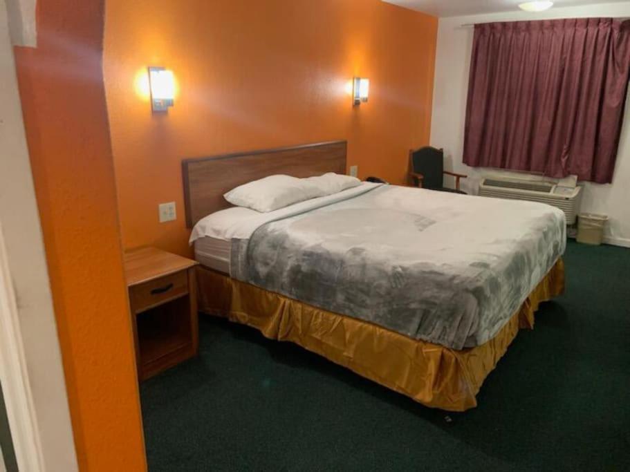 Hotel 2 Double Bed Studio 109 & Hot Tub 利文斯顿 外观 照片